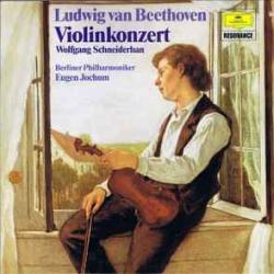 BEETHOVEN VIOLINKONZERT Виниловая пластинка BEETHOVEN VIOLINKONZERT Виниловая пластинка