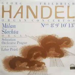 HANDEL ORGAN CONCERTOS Виниловая пластинка HANDEL ORGAN CONCERTOS Виниловая пластинка