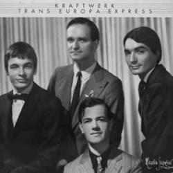 KRAFTWERK TRANS EUROPA EXPRESS Виниловая пластинка 