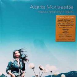 ALANIS MORISSETTE Havoc And Bright Lights Виниловая пластинка ALANIS MORISSETTE Havoc And Bright Lights Виниловая пластинка