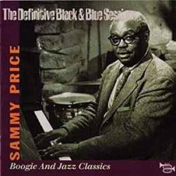 SAMMY PRICE BOOGIE AND JAZZ CLASSICS Фирменный CD SAMMY PRICE BOOGIE AND JAZZ CLASSICS Фирменный CD