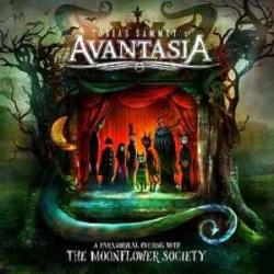 AVANTASIA A Paranormal Evening With The Moonflower Society Виниловая пластинка AVANTASIA A Paranormal Evening With The Moonflower Society Виниловая пластинка