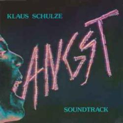 KLAUS SCHULZE ANGST Виниловая пластинка KLAUS SCHULZE ANGST Виниловая пластинка