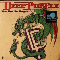 DEEP PURPLE The Battle Rages On... Виниловая пластинка DEEP PURPLE The Battle Rages On... Виниловая пластинка