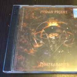 JUDAS PRIEST Nostradamus Фирменный CD JUDAS PRIEST Nostradamus Фирменный CD