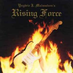 YNGWIE J. MALMSTEEN Rising Force Виниловая пластинка YNGWIE J. MALMSTEEN Rising Force Виниловая пластинка