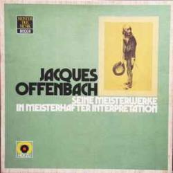 JACQUES OFFENBACH MEISTERWERKE LP-BOX JACQUES OFFENBACH MEISTERWERKE LP-BOX