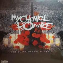 MY CHEMICAL ROMANCE The Black Parade Is Dead! Виниловая пластинка MY CHEMICAL ROMANCE The Black Parade Is Dead! Виниловая пластинка