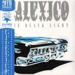CALEXICO THE BLACK LIGHT Фирменный CD CALEXICO THE BLACK LIGHT Фирменный CD