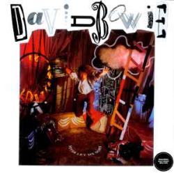 DAVID BOWIE Never Let Me Down Виниловая пластинка DAVID BOWIE Never Let Me Down Виниловая пластинка