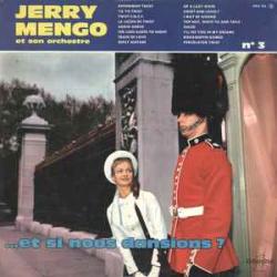 JERRY MENGO ET SI NOUS DANSIONS Виниловая пластинка JERRY MENGO ET SI NOUS DANSIONS Виниловая пластинка