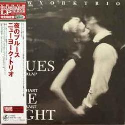 NEW YORK TRIO Blues In The Night Виниловая пластинка NEW YORK TRIO Blues In The Night Виниловая пластинка