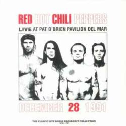 RED HOT CHILI PEPPERS Live at Pat O'Brien Pavilion Del Mar Виниловая пластинка RED HOT CHILI PEPPERS Live at Pat O'Brien Pavilion Del Mar Виниловая пластинка