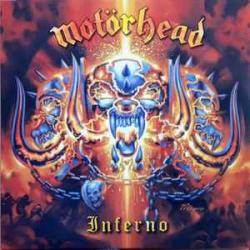 MOTORHEAD INFERNO Виниловая пластинка MOTORHEAD INFERNO Виниловая пластинка