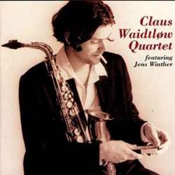 Claus Waidtløw Quartet Claustrophobia Фирменный CD Claus Waidtløw Quartet Claustrophobia Фирменный CD