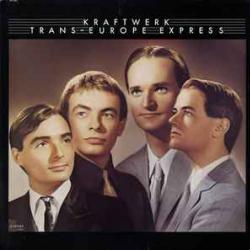 KRAFTWERK TRANS-EUROPE EXPRESS Виниловая пластинка KRAFTWERK TRANS-EUROPE EXPRESS Виниловая пластинка