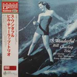 BILL CHARLAP TRIO 'S Wonderful Виниловая пластинка BILL CHARLAP TRIO 'S Wonderful Виниловая пластинка