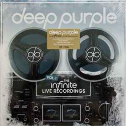 DEEP PURPLE The Infinite Live Recordings Vol.1 Виниловая пластинка DEEP PURPLE The Infinite Live Recordings Vol.1 Виниловая пластинка