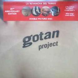 GOTAN PROJECT LA REVANCHA DEL TANGO Виниловая пластинка GOTAN PROJECT LA REVANCHA DEL TANGO Виниловая пластинка