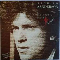 RICHARD SANDERSON SONGS FOR LOVERS Виниловая пластинка RICHARD SANDERSON SONGS FOR LOVERS Виниловая пластинка