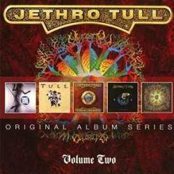 JETHRO TULL Original Album Series Volume Two CD-Box JETHRO TULL Original Album Series Volume Two CD-Box