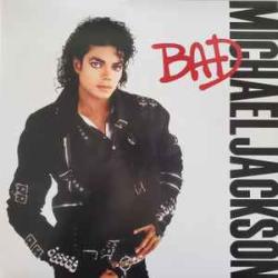 MICHAEL JACKSON BAD Виниловая пластинка MICHAEL JACKSON BAD Виниловая пластинка