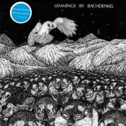BACHDENKEL LEMMINGS Фирменный CD BACHDENKEL LEMMINGS Фирменный CD