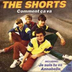 SHORTS COMMENT CA VA Виниловая пластинка SHORTS COMMENT CA VA Виниловая пластинка