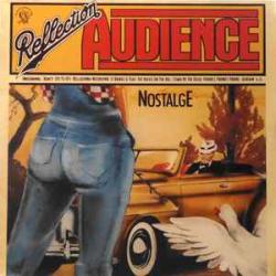 AUDIENCE NOSTALGE Виниловая пластинка AUDIENCE NOSTALGE Виниловая пластинка