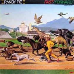 RANDY PIE FAST / FORWARD Виниловая пластинка RANDY PIE FAST / FORWARD Виниловая пластинка