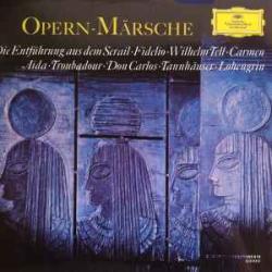 OPERN-MARSCHE OPERN-MARSCHE Виниловая пластинка OPERN-MARSCHE OPERN-MARSCHE Виниловая пластинка