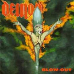 DEMON BLOW-OUT Фирменный CD DEMON BLOW-OUT Фирменный CD