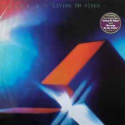 TRANS-X LIVING ON VIDEO Виниловая пластинка TRANS-X LIVING ON VIDEO Виниловая пластинка