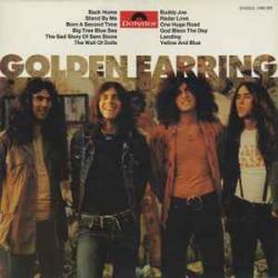 GOLDEN EARRING GOLDEN EARRING Виниловая пластинка GOLDEN EARRING GOLDEN EARRING Виниловая пластинка