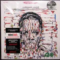JOHN COLTRANE Coltrane's Sound Виниловая пластинка JOHN COLTRANE Coltrane's Sound Виниловая пластинка