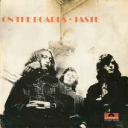 TASTE ON THE BOARDS Виниловая пластинка TASTE ON THE BOARDS Виниловая пластинка