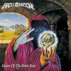 HELLOWEEN KEEPER OF THE SEVEN KEYS PART I Виниловая пластинка HELLOWEEN KEEPER OF THE SEVEN KEYS PART I Виниловая пластинка