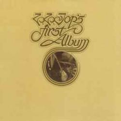 ZZ TOP FIRST ALBUM Виниловая пластинка ZZ TOP FIRST ALBUM Виниловая пластинка