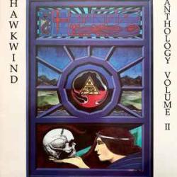 HAWKWIND ANTHOLOGY VOLUME II Виниловая пластинка HAWKWIND ANTHOLOGY VOLUME II Виниловая пластинка
