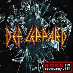 DEF LEPPARD DEF LEPPARD Фирменный CD DEF LEPPARD DEF LEPPARD Фирменный CD
