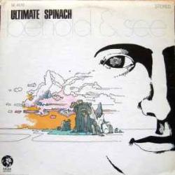 ULTIMATE SPINACH BEHOLD & SEE Виниловая пластинка ULTIMATE SPINACH BEHOLD & SEE Виниловая пластинка