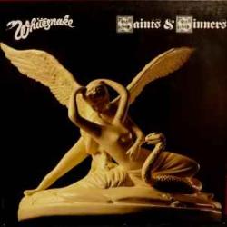 WHITESNAKE SAINTS & SINNERS Виниловая пластинка WHITESNAKE SAINTS & SINNERS Виниловая пластинка