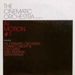 CINEMATIC ORCHESTRA IN MOTION Виниловая пластинка CINEMATIC ORCHESTRA IN MOTION Виниловая пластинка