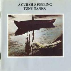 TONY BANKS A CURIOUS FEELING Фирменный CD TONY BANKS A CURIOUS FEELING Фирменный CD