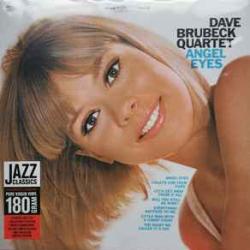 DAVE BRUBECK QUARTET ANGEL EYES Виниловая пластинка DAVE BRUBECK QUARTET ANGEL EYES Виниловая пластинка