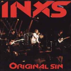INXS ORIGINAL SIN Фирменный CD INXS ORIGINAL SIN Фирменный CD