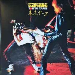 SCORPIONS Tokyo Tapes Виниловая пластинка SCORPIONS Tokyo Tapes Виниловая пластинка