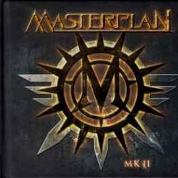MASTERPLAN MK II Фирменный CD MASTERPLAN MK II Фирменный CD