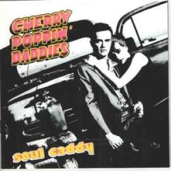CHERRY POPPIN' DADDIES SOUL CADDY Фирменный CD CHERRY POPPIN' DADDIES SOUL CADDY Фирменный CD