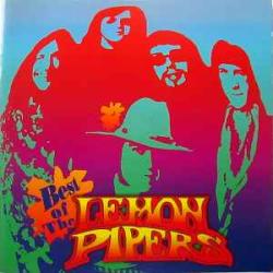LEMON PIPERS BEST OF Фирменный CD LEMON PIPERS BEST OF Фирменный CD